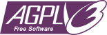 Affero General Public License logo